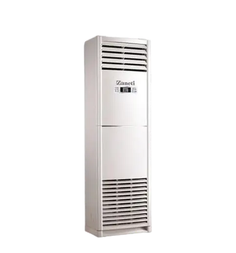 کولر گازی زانتی 36000 ایستاده حاره ای