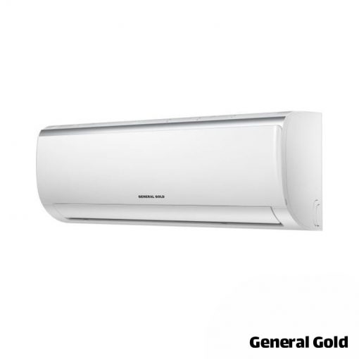 کولر گازی جنرال گلد ۲۴۰۰۰ پلاتینیوم، گاز R410a مدل GG-S24000 Platinum
