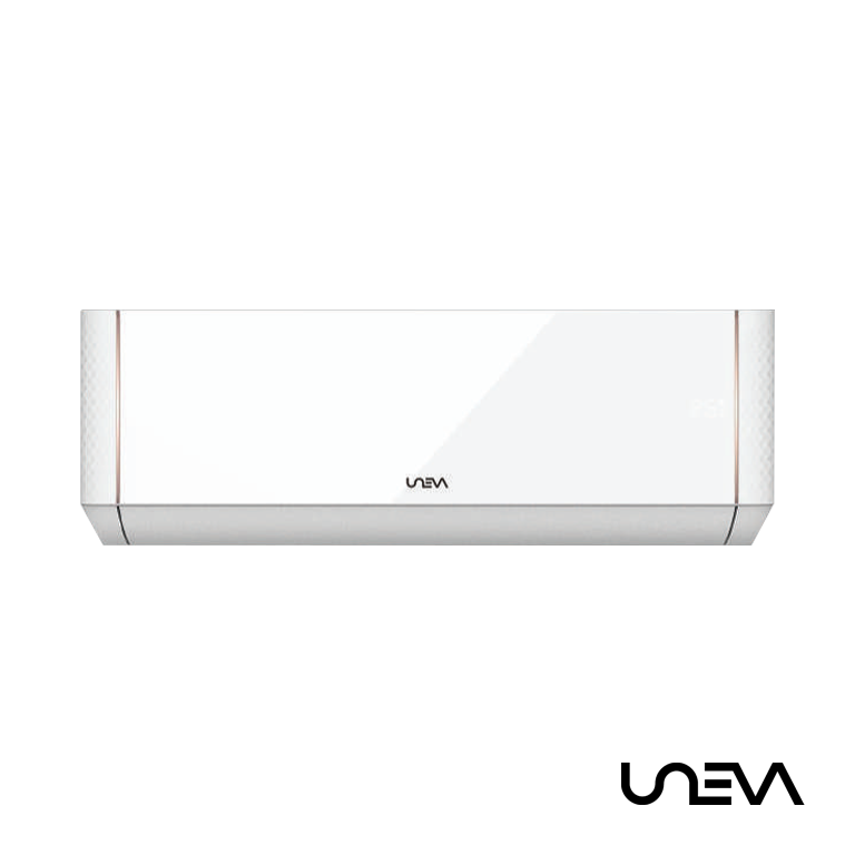 کولر گازی ۱۸۰۰۰ اینورتر تیتانیوم (T3 ) گاز R410a مدل UN-MS18000 TITANIUM