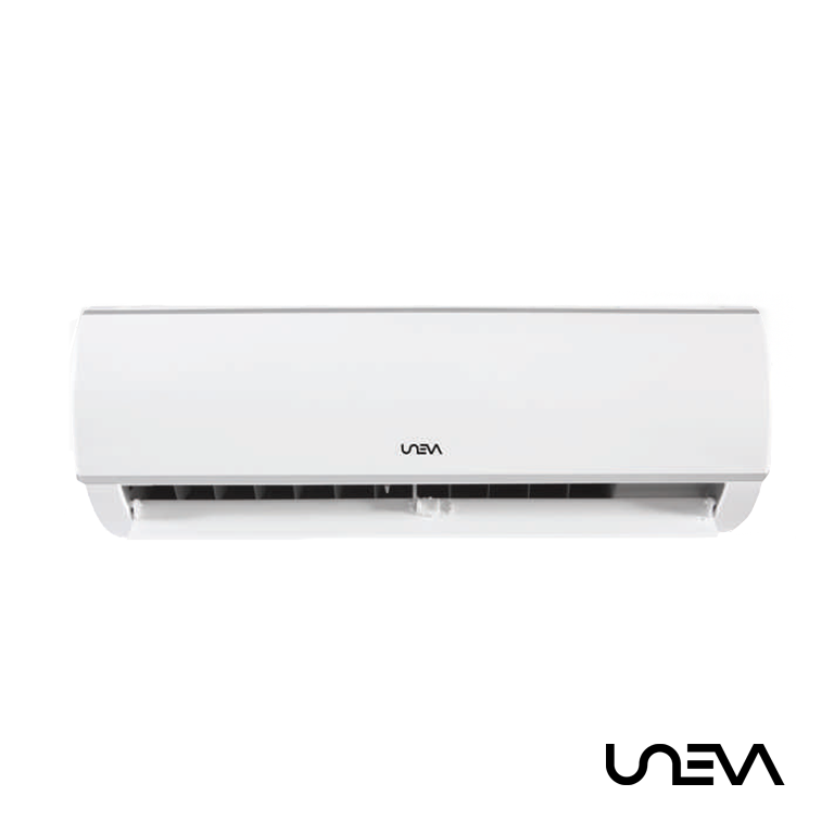 کولر گازی یونیوا ۱۸۰۰۰ لوکس (T1)، گاز R410a مدل UN-MS18 LUX