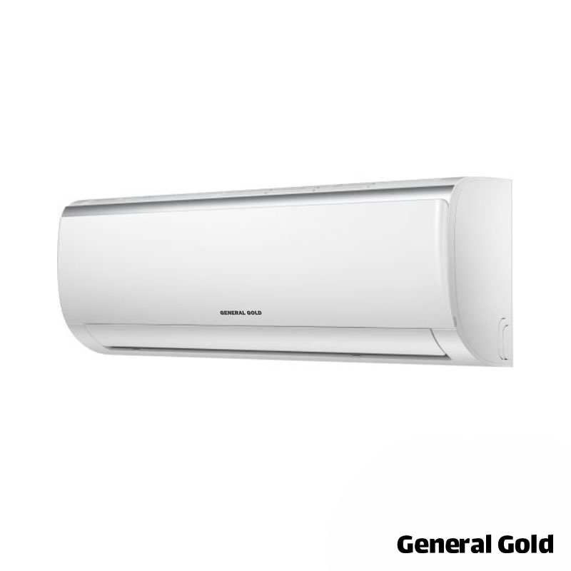کولر گازی جنرال گلد ۱۲۰۰۰ پلاتینیوم، گاز R410a مدل GG-S12000 PlatinumGG-S12000 Platinum